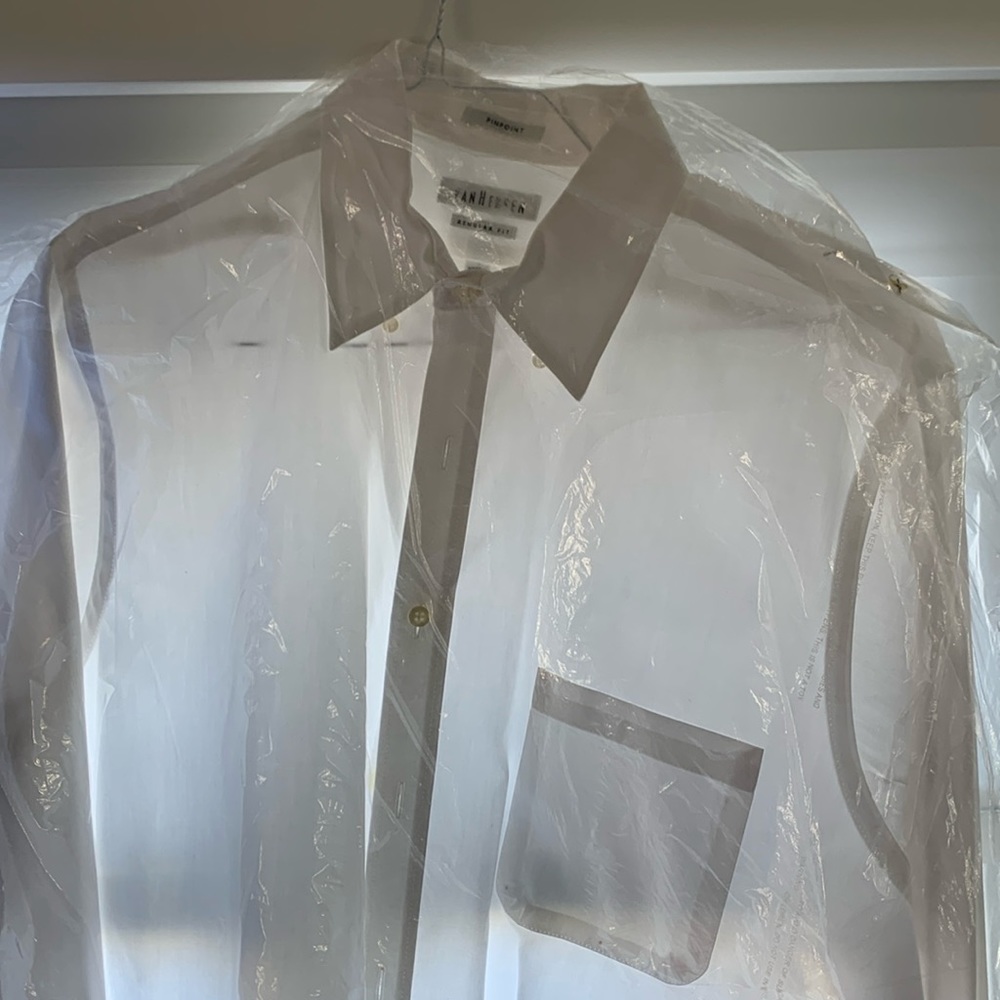 Men’s Dress Shirt